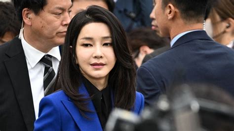 korea first lady dior|the first lady of Korea.